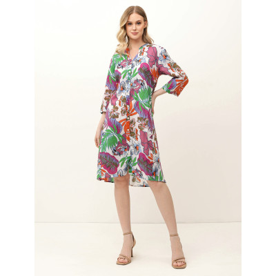 NN111-111 FABRETTI Туника женская 100% хлопок