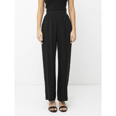 NCF45-2 FABRETTI Брюки женские 70% лён 30% вискоза