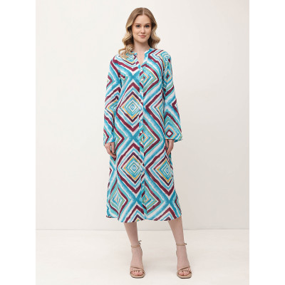 NN112-131 FABRETTI Туника женская 100% хлопок