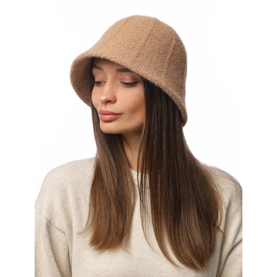 DI44-12 Fabretti Шляпа женская 20% нейлон 80% полиэстер