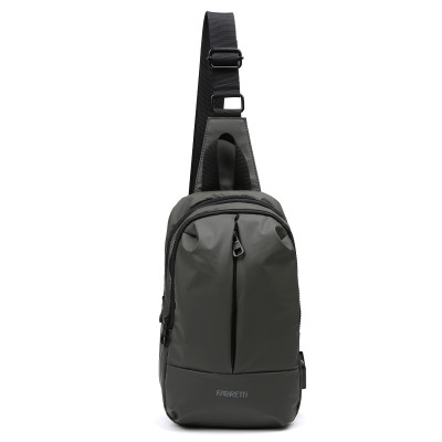 1001-11 Сумка дорожная муж. 100% нейлон  FABRETTI