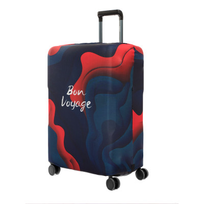 RW1115-L FABRETTI Чехол для чемодана 92%полиэстер 8%спандекс 