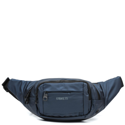 Y1023-8 Сумка дорожная муж. 100% нейлон  FABRETTI