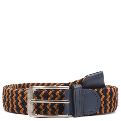 FR115PU-12 FABRETTI Ремень жен/муж полиэстер 