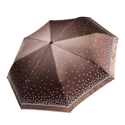 UFS20-12 Зонт жен. Fabretti, автомат, 3 сложения, сатин