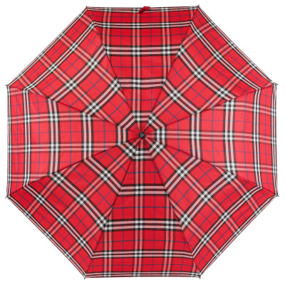 UFQ0017-4 Зонт жен. Fabretti, автомат, 3 сложения, эпонж