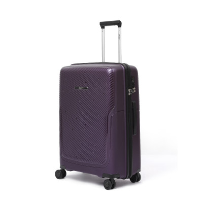 EN1070-24-10 FABRETTI Чемодан 4-х колесный 100% полипропилен