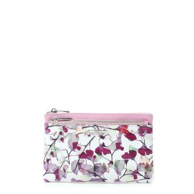 Q260602F-5 FABRETTI Кошелек жен. 100% натуральная кожа КРС 