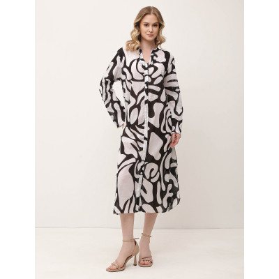 NN112-2 FABRETTI Туника женская 100% хлопок