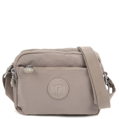 Y8682-16 FABRETTI Сумка дорожная жен. 100% полиэстер 