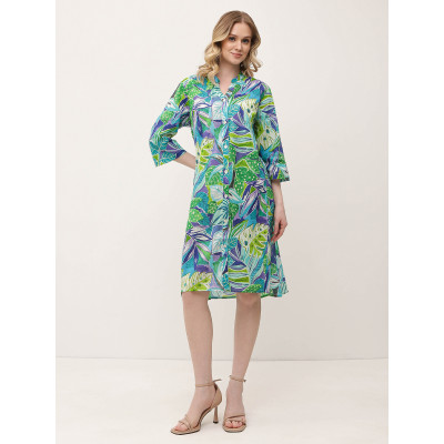 NN111-88 FABRETTI Туника женская 100% хлопок