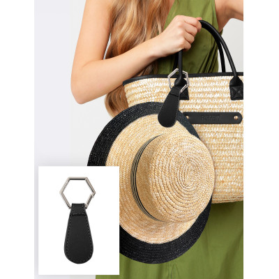 W01-2 FABRETTI Зажим магнитный для шляпы 