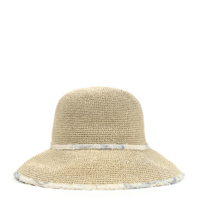 WU7-13 FABRETTI Шляпа жен. 100% целлюлоза