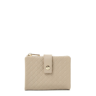 Q260020N-13 FABRETTI Кошелек жен. 100% натуральная кожа КРС 