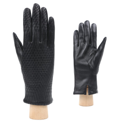 GDF9-2 FABRETTI Перчатки жен. нат. кожа