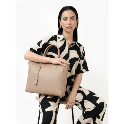 NPBL003-2P FABRETTI Блуза женская 90% вискоза, 10% полиамид 