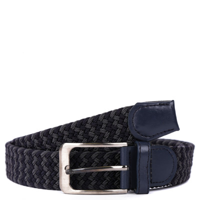 FR108PU-3 FABRETTI Ремень жен/муж 100% полиэстер