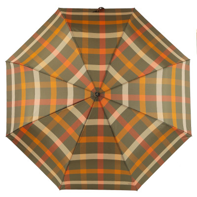 UFQ0023-11 Зонт жен. Fabretti, автомат, 3 сложения, эпонж