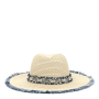 WGL16-1309 FABRETTI Шляпа жен. 90% целлюлоза/10% полиэстер