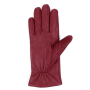 GLF29-10  FABRETTI Перчатки жен. нат. кожа