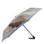 UFS10-4 Зонт жен. Fabretti, автомат, 3 сложения, сатин