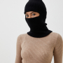 DFR59-2 Балаклава жен. 50% шерсть, 50% акрил разм.57 FABRETTI