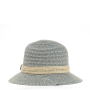 WU10-13 FABRETTI Шляпа жен. 90% целлюлоза/10% полиэстер