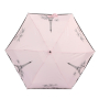 UFZ7-5 Зонт женский, механический, 5 сложений, эпонж