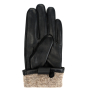 GLF31-2  FABRETTI Перчатки жен. нат. кожа