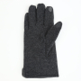 JMG15-3 FABRETTI Перчатки муж. 90% шерсть,10% эластан