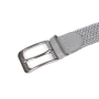 FR143PU-3 FABRETTI Ремень жен/муж 100% полиэстер