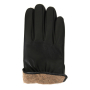 20FM45-1 FABRETTI Перчатки муж. нат. кожа