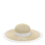 WG107-1301 FABRETTI Шляпа жен. 90% целлюлоза/10% полиэстер