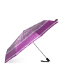 UFLS20-10 Зонт жен. Fabretti, облегченный автомат, 3 сложения, сатин