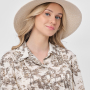 WG116-13 FABRETTI Шляпа жен. 90% целлюлоза/10% полиэстер