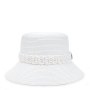 WY56-1 FABRETTI Шляпа жен. 90% целлюлоза/10% полиэстер