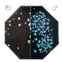 UFW6-9 Зонт жен. Fabretti, автомат, 3 сложения, эпонж