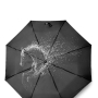 UFS61-2 Зонт жен. Fabretti, автомат, 3 сложения, сатин