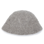 DX13-3 Fabretti Шляпа женская 18% шерсть 9% вискоза 73% полиэстер