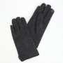 JMG15-3 FABRETTI Перчатки муж. 90% шерсть,10% эластан