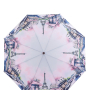 UFLR7-9 Зонт женский, облегченный автомат,3 сложения, эпонж