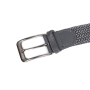 FR141PU-3 FABRETTI Ремень жен/муж 100% полиэстер