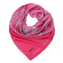 VFI0065-5 Платок жен. 100% полиэстер 70x70 FABRETTI