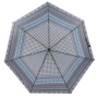 UFR0044-12 Зонт жен. Fabretti, автомат, 3 сложения, эпонж