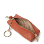 Q260013D-6 FABRETTI Ключница жен. 100% натуральная кожа КРС 