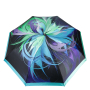 UFLS0080-11 Зонт жен. Fabretti, автомат, 3 сложения, сатин