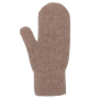JLF17-13 FABRETTI Рукавицы жен. 50% ангора, 50% акрил