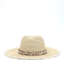WGL16-13 FABRETTI Шляпа жен. 90% целлюлоза/10% полиэстер