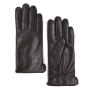 GLG17-2  FABRETTI Перчатки муж. нат. кожа
