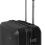 RL1080-24-2 FABRETTI Чемодан 4-х колесный 100% полипропилен